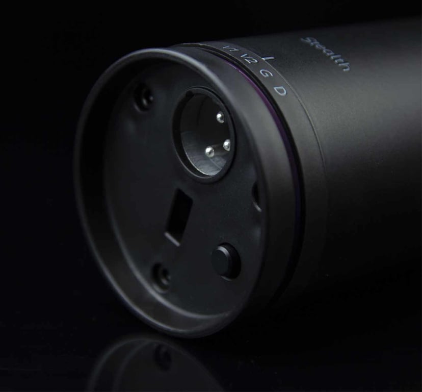 фото Микрофон студийный Aston Stealth 3