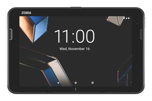 Zebra ET401 5G 64 GB 20,3 cm (8") 6 GB Wi-Fi 7 (802.11be) Czarny