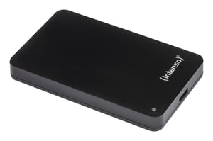 Intenso 6021512 externe Festplatte 4 TB 5400 U/min 2,5" USB Typ A 3.2 Gen 1 (3.1 Gen 1) Schwarz