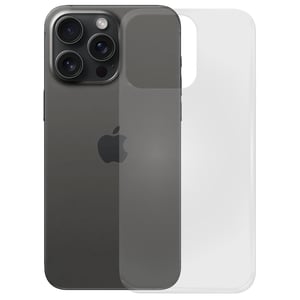 PEDEA 50160976 pokrowiec na telefon komórkowy 15,5 cm (6.1") Przezroczysty