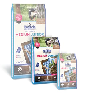 Bosch MEDIUM JUNIOR 3 kg Welpen