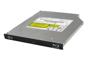 Hitachi-LG Super Multi UHD-BD Writer Internal Blu-ray RW Optical Drive, Black