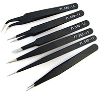 Industrial tweezers