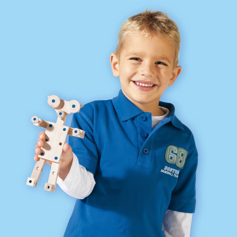SES Creative Carpentry Playset