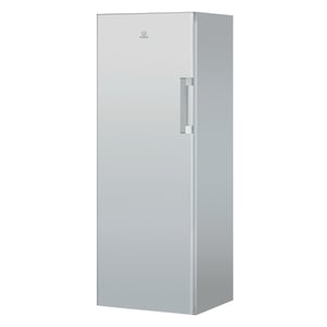 Indesit UI6 2 S Freistehender Gefrierschrank Freistehend 245 l Silber