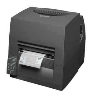 Citizen CL-S631 Etikettendrucker, Direktthermo-/Thermotransferdruck, 300 x 300 DPI, 100 mm/s, kabelgebunden und kabellos (Wi-Fi)
