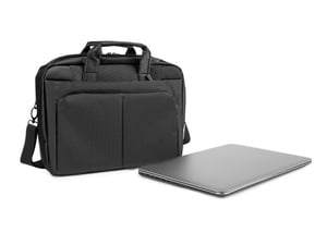 NATEC NTO-0814 laptopfodral 35,8 cm (14,1") Portfölj Svart