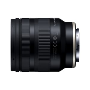 Tamron 11-20mm F/2.8 Di III-A RXD Mirrorless Ultra-Wide-Angle Lens, Black