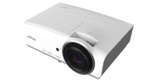 Vivitek DH858N Datenprojektor Projektor mit Standardprojektion, 4800 ANSI-Lumen, DLP 1080p (1920x1080), weiß
