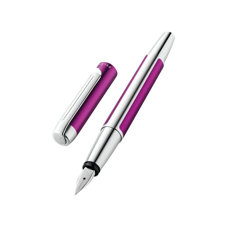 Pelikan 823784 wieczne pióro System napełniania tłoczkiem Fioletowy 1 szt.