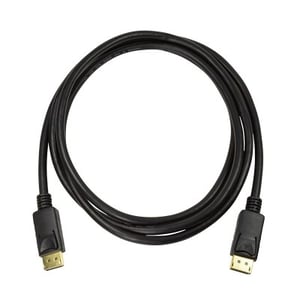 Techly ICOC DSP-A14-030NT 3 m DisplayPort Czarny