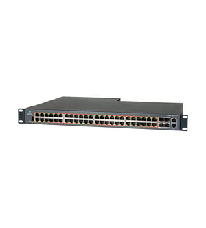 Cambium Networks EX2052R-P Hanterad Gigabit Ethernet (10/100/1000) PoE-stöd 1U Svart