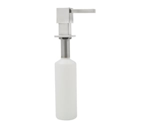 Teka 115890012 Seifenspender aus Edelstahl