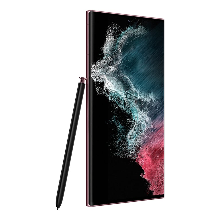 Samsung Galaxy S22 Ultra 物理デュアルSIM Samsung Galaxy S22 Ultra 5G Enterprise Edition 8GB/128GB 6.8