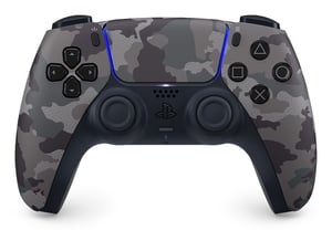 Sony DualSense v3 Kamuflaż Bluetooth/USB Gamepad Analogowa/Cyfrowa PlayStation 5