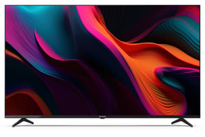Sharp 50GL4260E TV 127 cm (50") 4K Ultra HD Smart TV Wi-Fi Svart