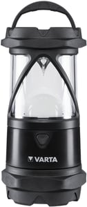 Varta INDESTRUCTIBLE L30 PRO Schwarz, Transparent LED-Taschenlampe