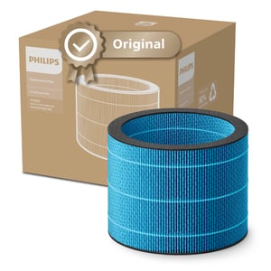 Philips Filtr nawilżający Pasuje do oczyszczacza 2w1: AC3737/10 Filtr nawilżający NanoCloud