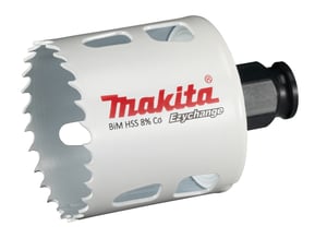 Makita E-03838 Bohrer für Bohrlöcher, Bohrmaschine, 1 Stück.