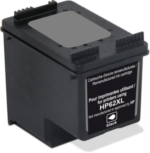 Freecolor K20583F7 ink cartridge, 1 pc. Replacement, Black
