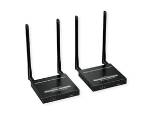 VALUE 14.99.3416 AV-förlängningskabel AV-sändare och AV-transceiver