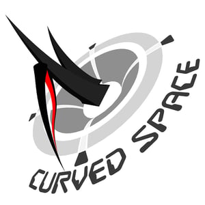 Maximum Games Curved Space Standardowy PlayStation 5
