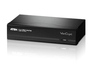 ATEN VS134A-AT-G VGA-TV-Splitter 4x VGA