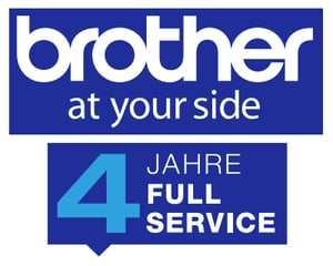 Brother ZWGWN0205 Garantieverlängerung 1 x Lizenz 4 Jahre