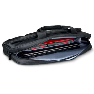 Port Designs Courchevel Tl Eco 39,6 cm (15.6") Aktówka Czarny