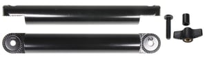 Brodit 215847 Montageset Schwarz