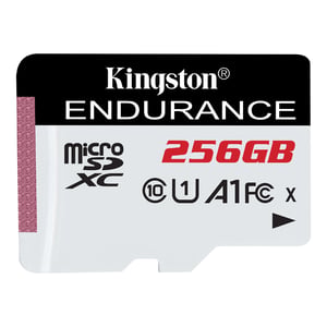 Kingston Technology SDCE/256GB pamięć flash MicroSDXC UHS-I Klasa 10