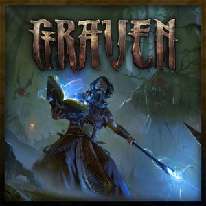 Fulqrum Publishing GRAVEN Standardowy Chińska uproszczona, Niemiecki, Angielski, Hiszpański, Francuska, Japońska, Rosyjski PlayStation 4
