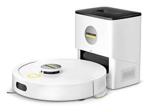 Kärcher RVC 3 Comfort Extra 0.24 L White