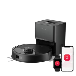 Roborock Q7 TF+ 0,2 l Czarny