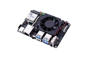 ASUS Tinker Edge R startpaket Rockchip RK3399Pro 1,8 MHz