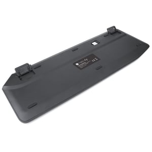 Techly ICTB9801TB klawiatura Uniwersalne RF Wireless + Bluetooth QWERTY US English Czarny