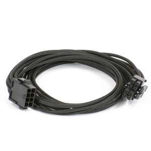 Phanteks PH-CB8P_BK wewnętrzny kabel zasilający 0,5 m