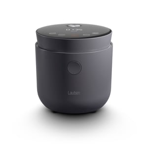 Lauben LBNRCD1500AT tryckkokare 1,5 l 500 W Svart