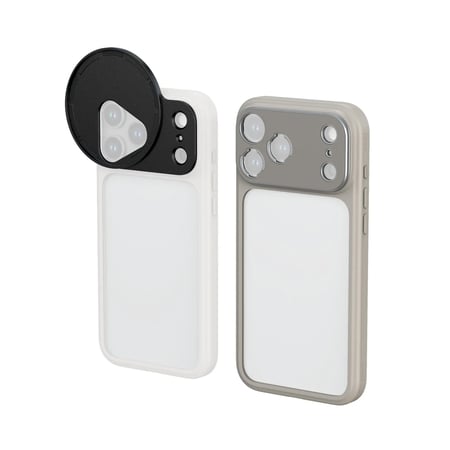 SmallRig FilMov pokrowiec na telefon komórkowy 16 cm (6.3") Krawędź Szary