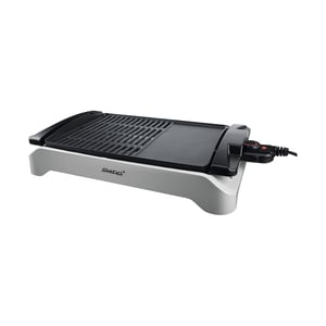 Steba VG 101 Grill Blad Prąd elektryczny Czarny, Szary 2000 W