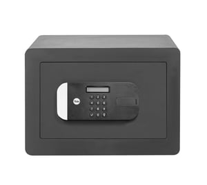 Yale YSEM/250/EG1 Safe Freestanding Safe Steel Black