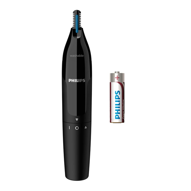 Philips NT1650/15 trymer higieniczny Czarny
