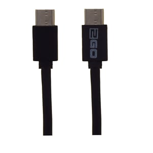 2GO 795849 kabel USB USB 3.2 Gen 1 (3.1 Gen 1) 1 m USB C Czarny