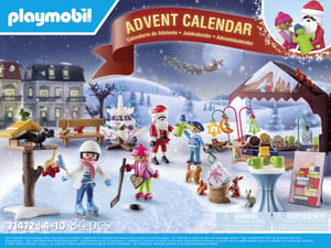 Playmobil 71472 Adventskalender