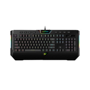 Havit KB486L Semi Mechanical Gaming Keyboard klawiatura USB QWERTY
