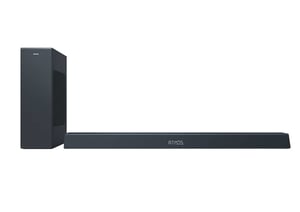 Philips TAB8405/10 Lautsprechermodul Schwarz 2.1-Kanal 200 W