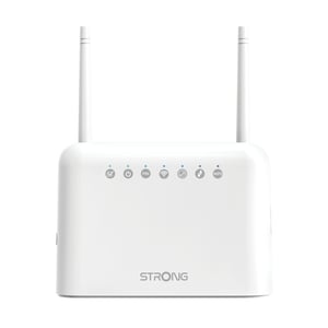 Kraftfull 4G LTE-router 350 – mobilnätsrouter