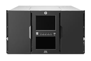 HPE QU625AR lagringsenhet för säkerhetskopiering Automatisk laddare och bibliotek Bandkassett 240 TB