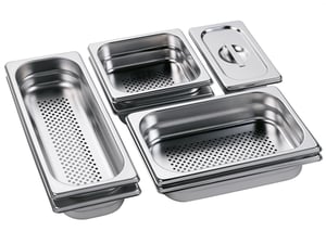 AEG A9OZS10 Baking Sheet, Stainless Steel