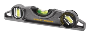 Stanley 0-43-609 vattenpass 0,25 m Grå, Vit